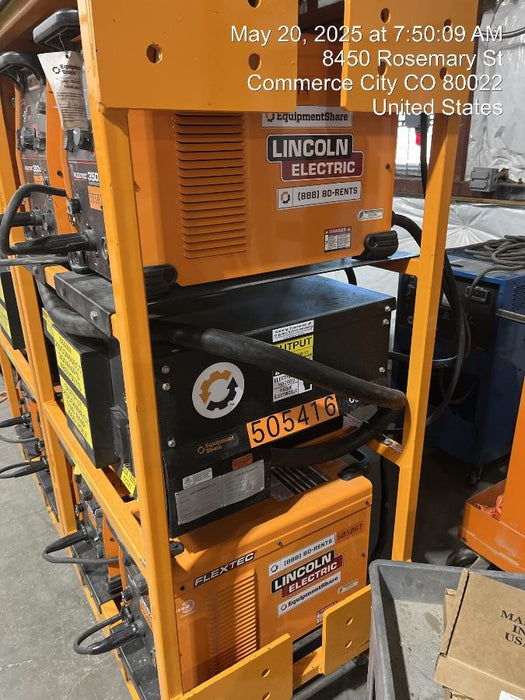 2025 LIND EQUIPMENT LE-4WR200APT-ES