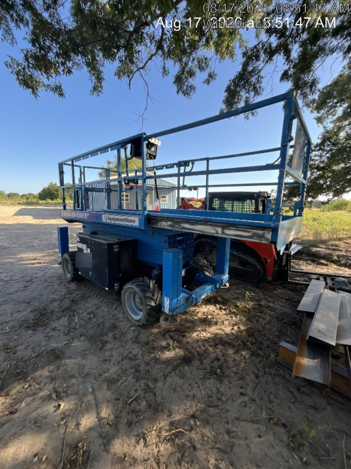 2019 GENIE GS-3369 RT