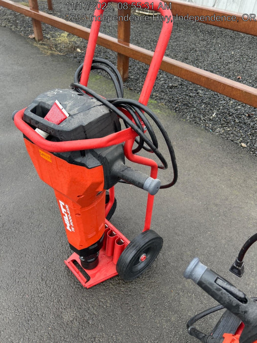 2025 HILTI TE 3000-AVR