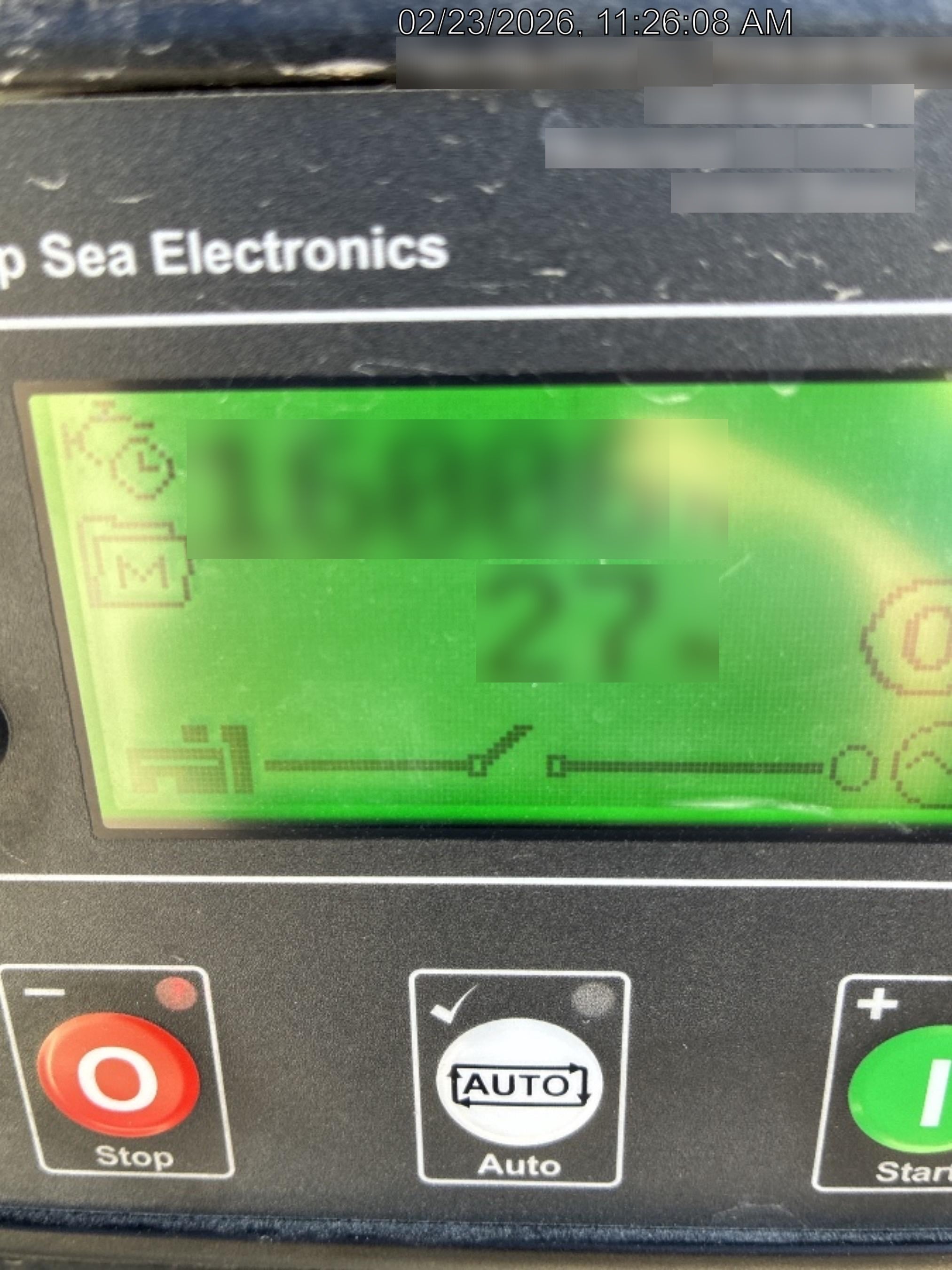 2022 ATLAS COPCO QAS45 CWK
