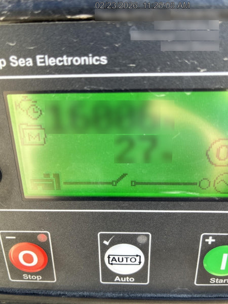 2022 ATLAS COPCO QAS45 CWK