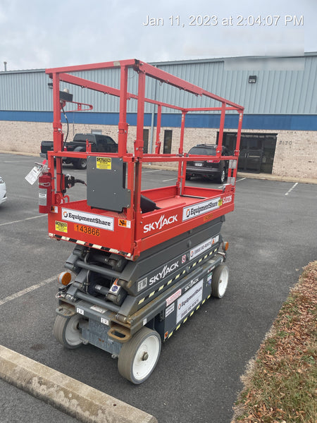 2021 SKYJACK SJ3226