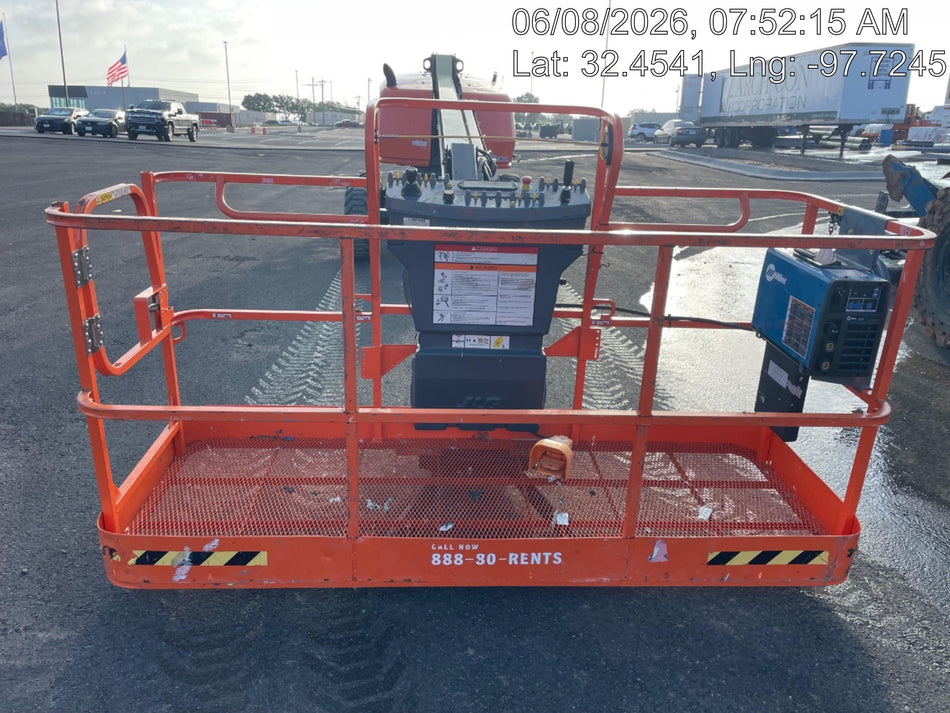 2025 JLG 460SJ