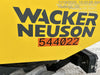2025 WACKER NEUSON DV604 Cab Standard Tires