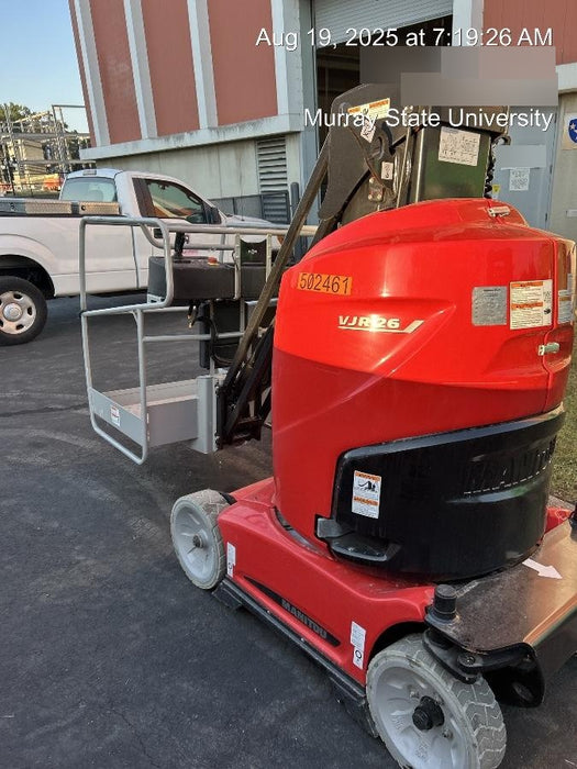2023 MANITOU VJR 26