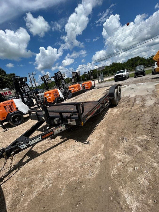 2023 BUCK DANDY CO 83X20 Tilt