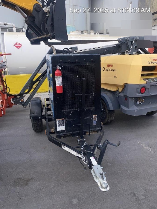 2020 Miller Electric BB500 BIG BLUE 500 PRO (KUBOTA) DELUXE W/ ARCREACH