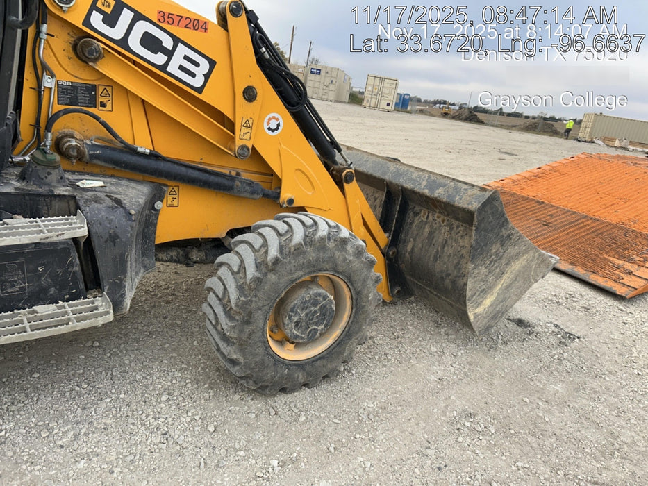 2023 JCB 3CX-14 Extendable Stick