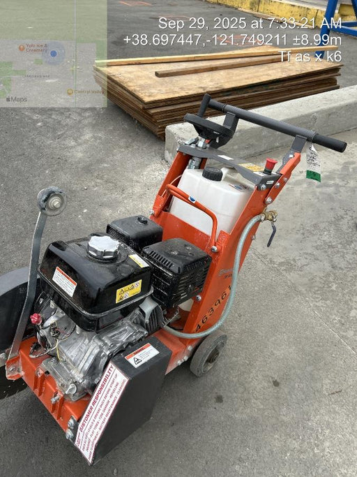 2024 HUSQVARNA FS 400 LV