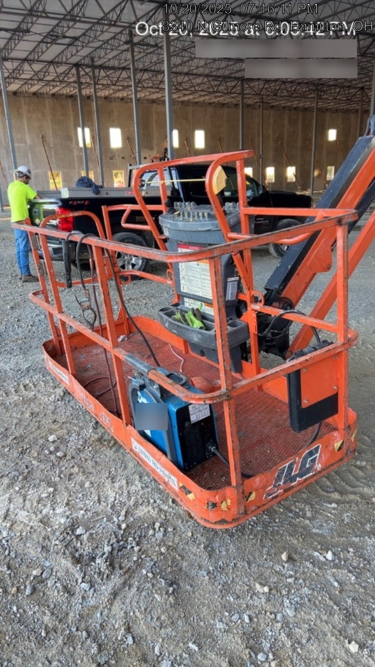 2025 MILLER ELECTRIC CST-282