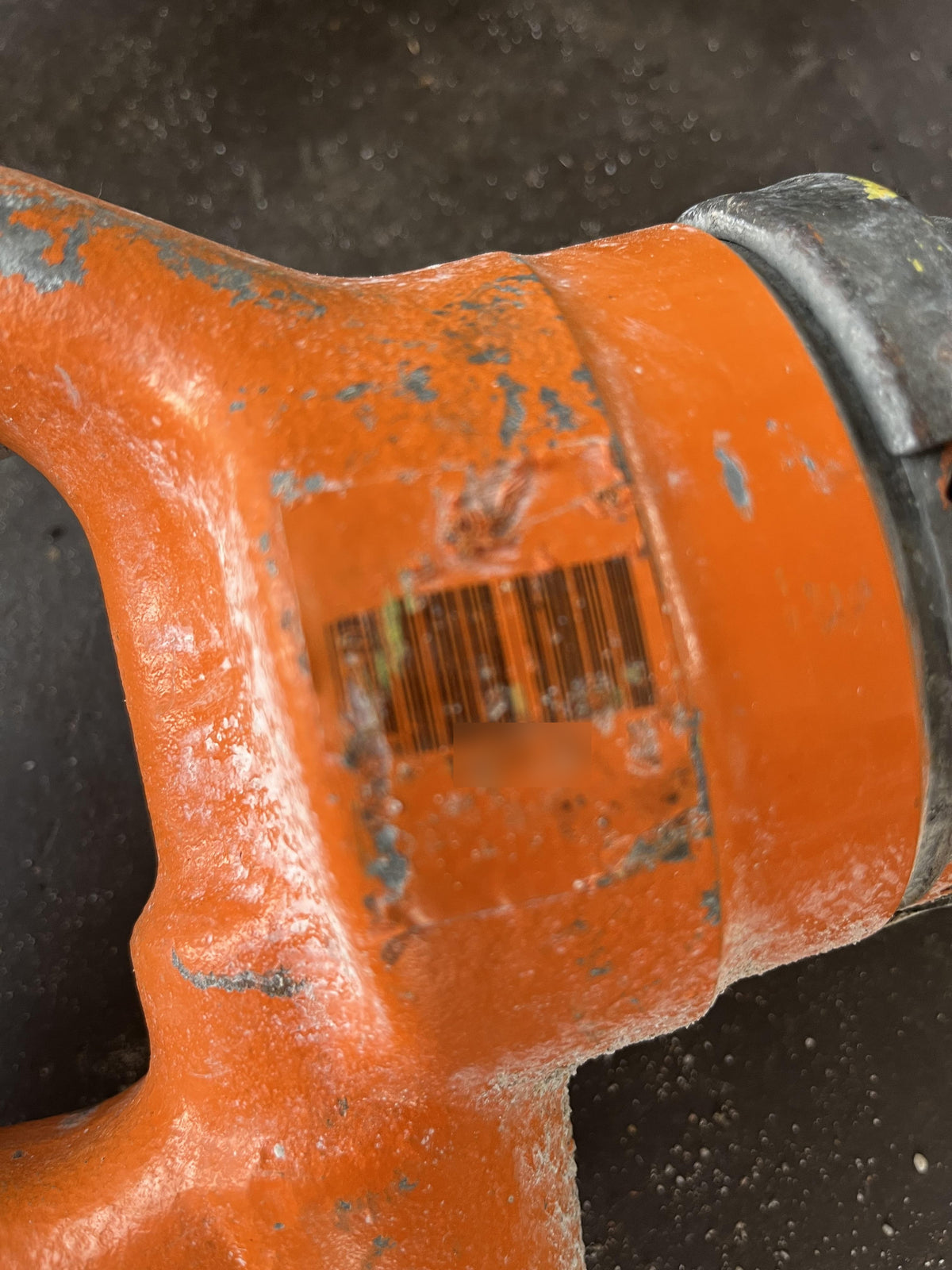 2021 MICHIGAN PNEUMATIC MP-133-ORANGE-NEP-SB