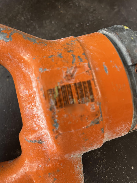 2021 MICHIGAN PNEUMATIC MP-133-ORANGE-NEP-SB