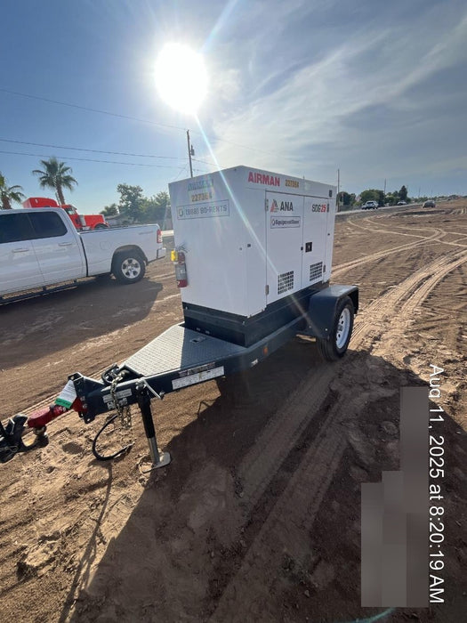 2022 AIRMAN SDG25S-8E1