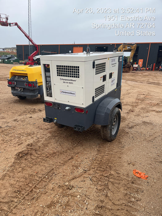 2022 ATLAS COPCO QAS45