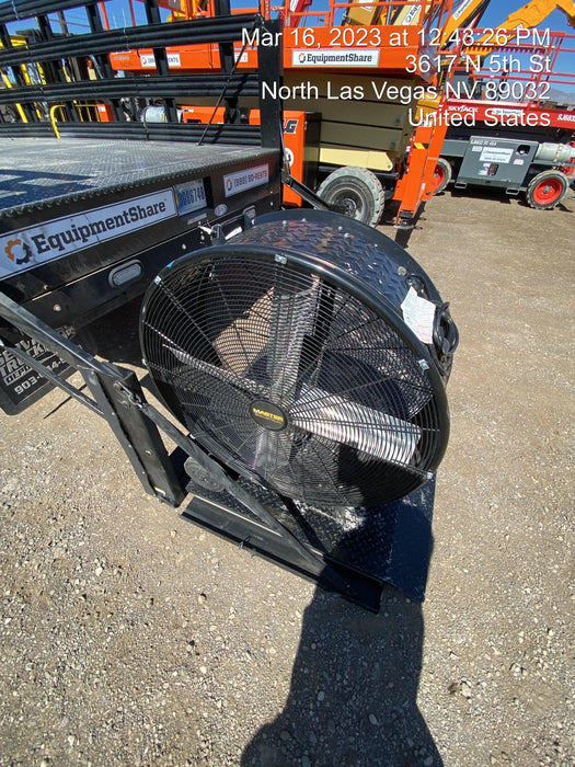 2022 MASTER MHD-36-BDF