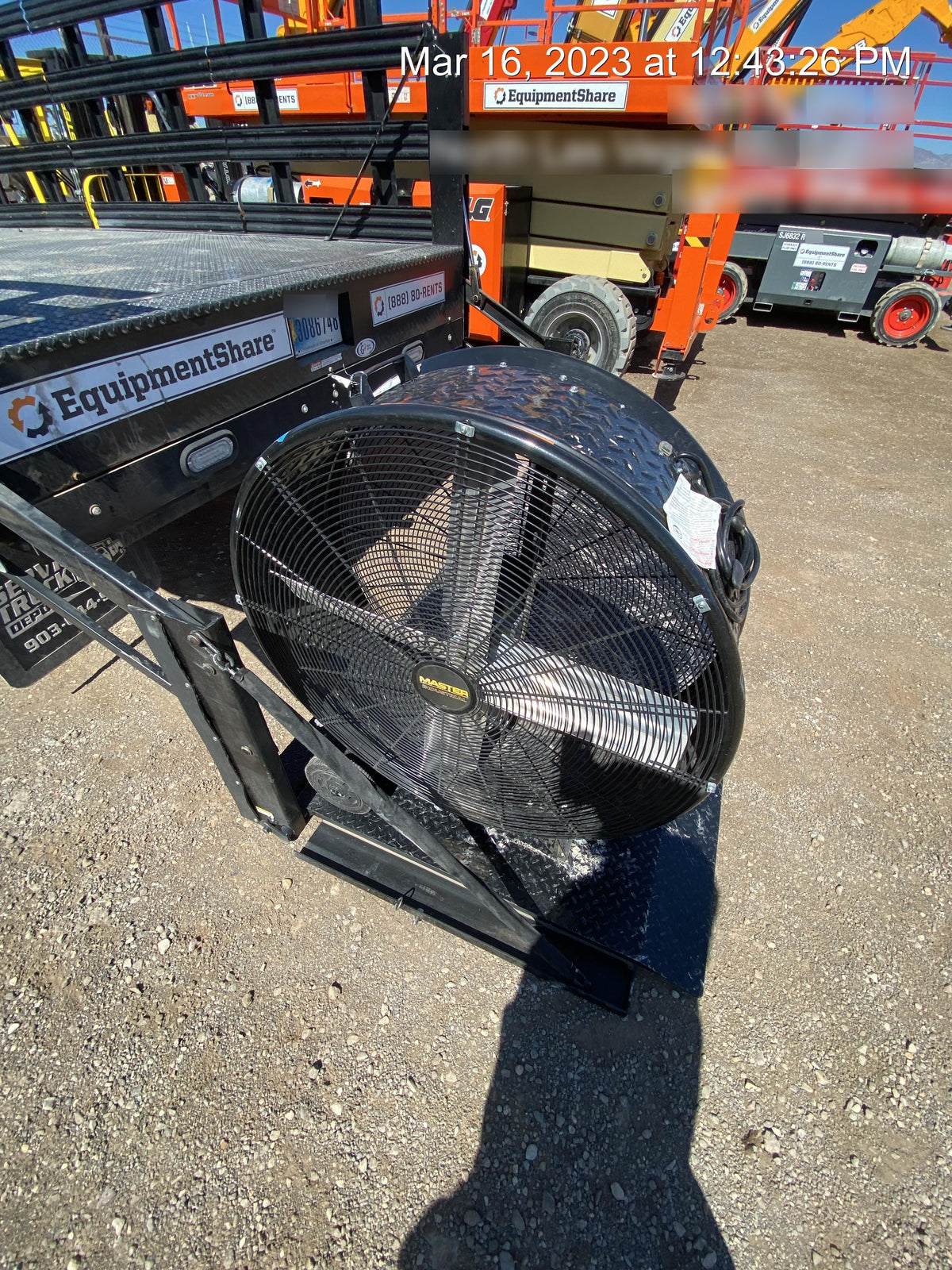 2022 MASTER MHD-36-BDF