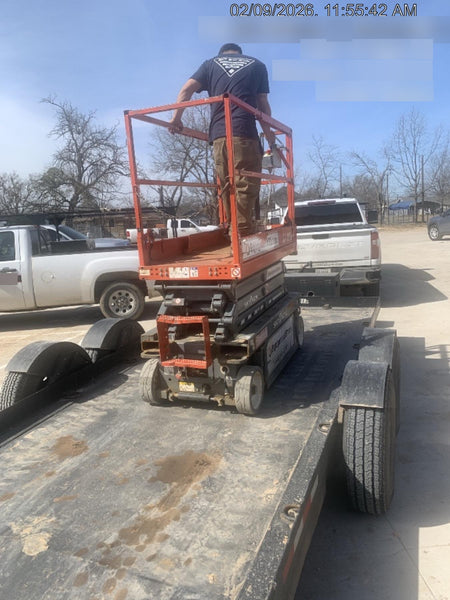 2019 Skyjack SJIII-3219 Standard Options