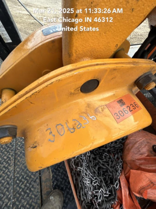 2023 HARRINGTON CB100-20