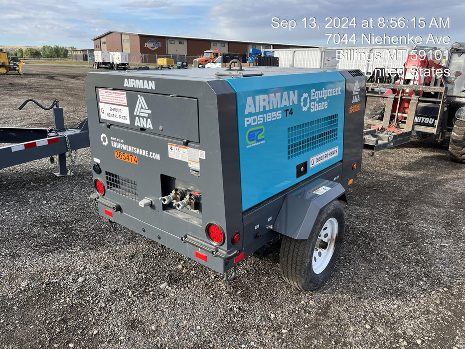 2023 AIRMAN PDS185S CWK