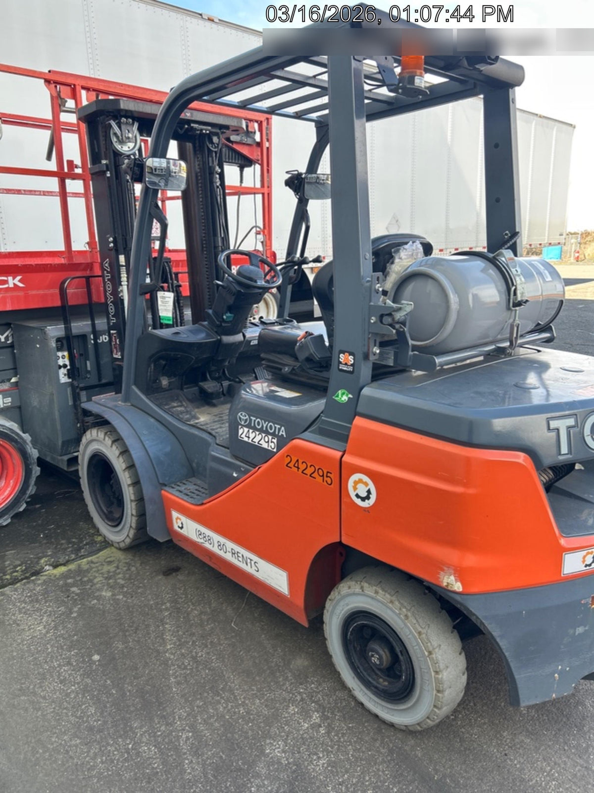 2022 TOYOTA 50-8FGU25