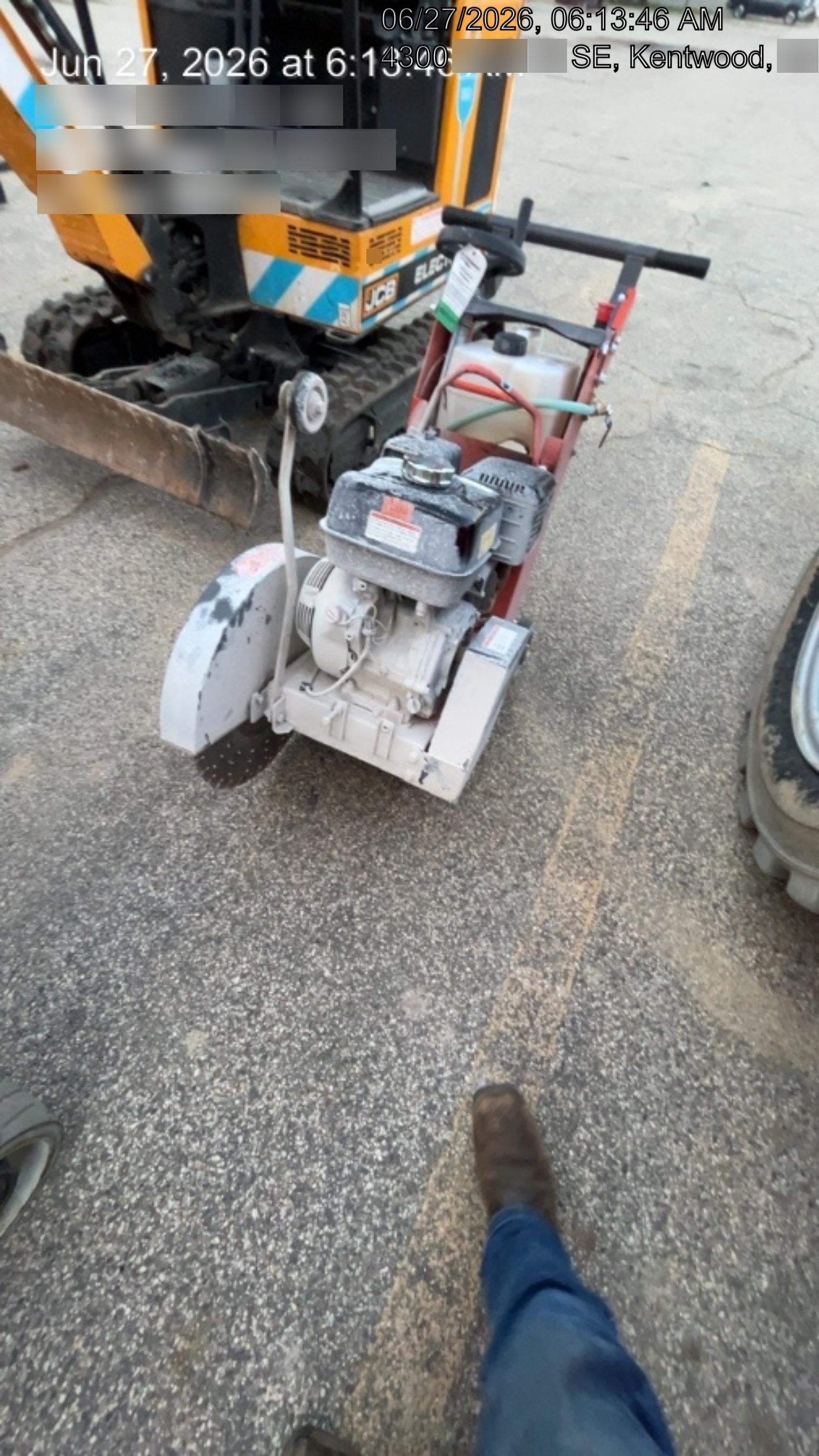 2024 HUSQVARNA FS 400 LV