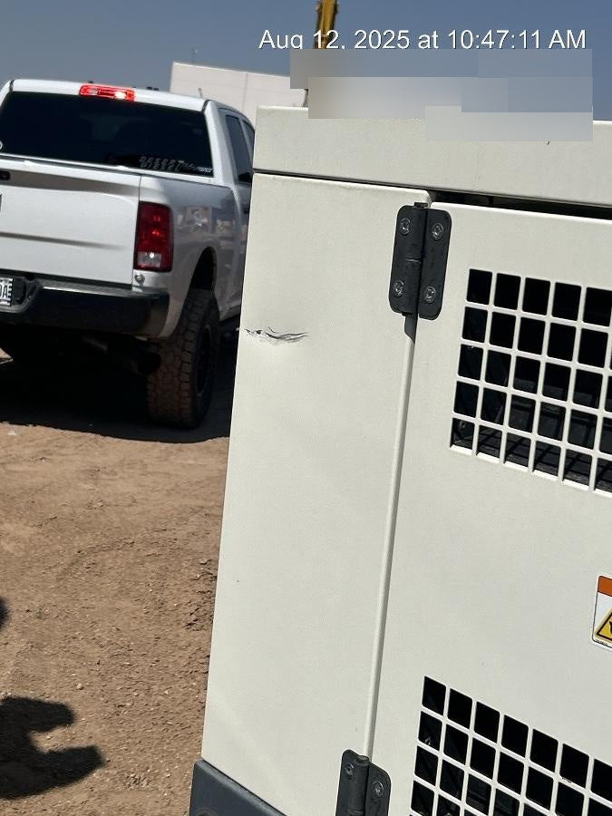 2021 ATLAS COPCO QAS25 CWK