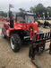 2020 Manitou MTA5519 Cab/Heat/Air, Solid Tires, Work Lights, Beacon, Aux Hydraulics, Back up Alarm, Mirrors, ES Keypad