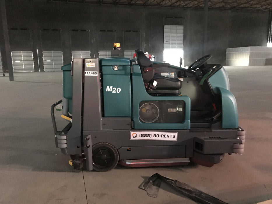 2020 TENNANT S20 LPG