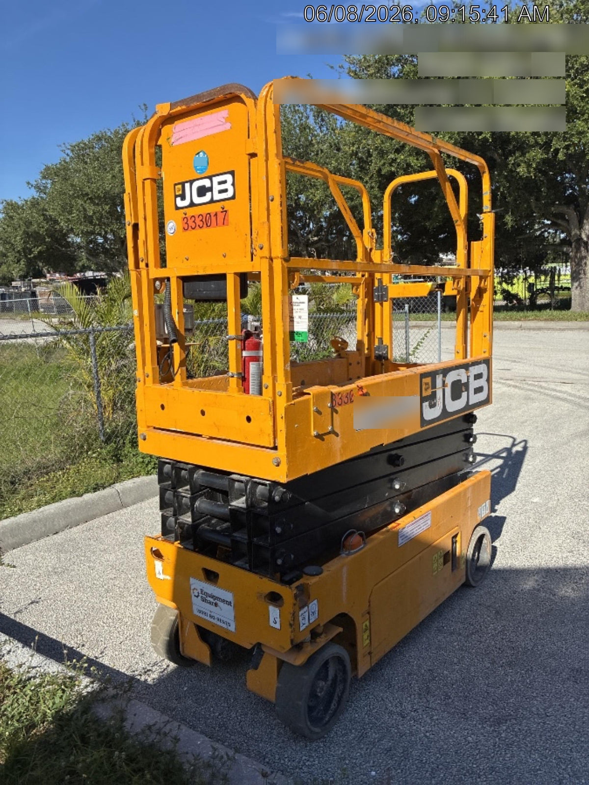 2023 JCB S1930E