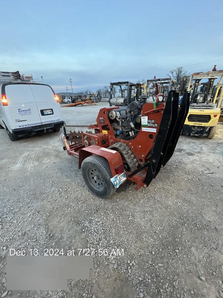 2020 DITCH WITCH S3C