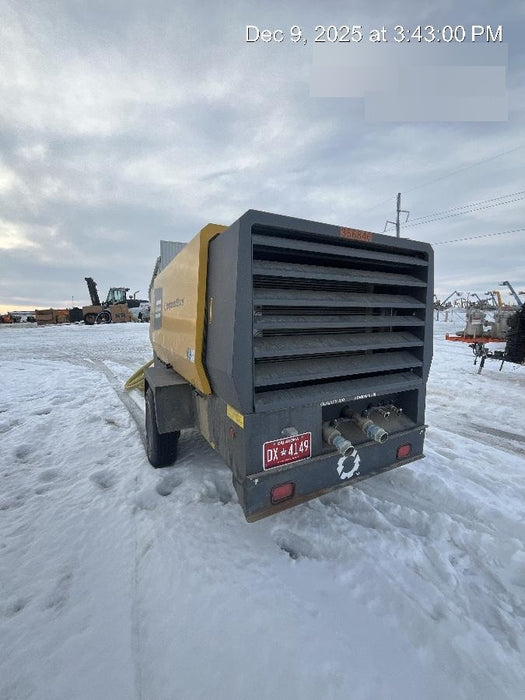 2023 ATLAS COPCO XAS 900