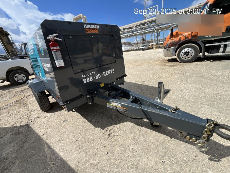 2025 AIRMAN PDSF375DP-6E1