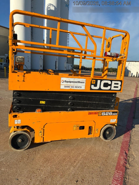 2023 JCB S2632E