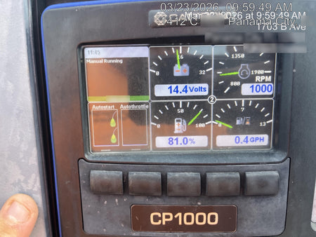 2021 ATLAS COPCO PAC F66 KD