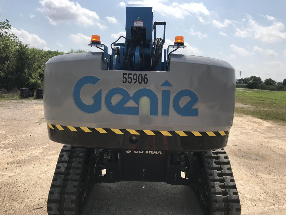 2019 GENIE S-65 TRAX