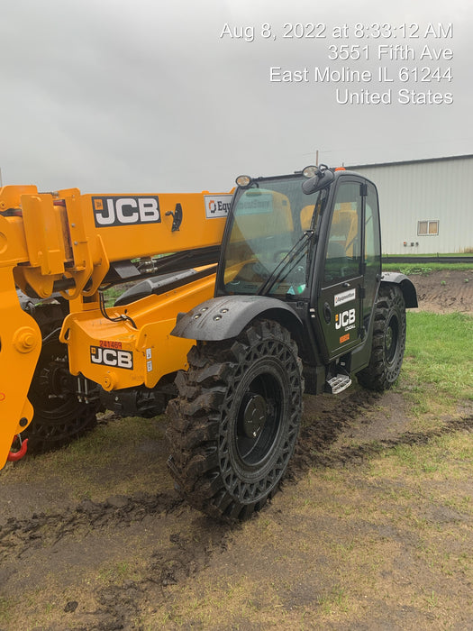 2022 JCB 509-42