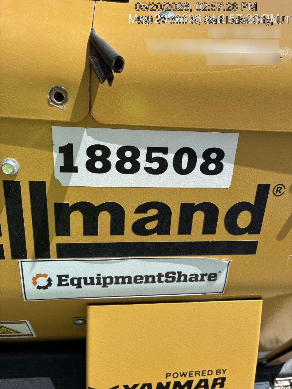 2021 ALLMAND NLV3GR
