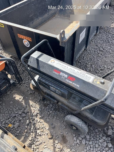 2022 HEATSTAR HS175KT