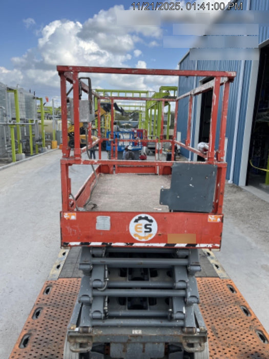 2018 SKYJACK SJIII-4740