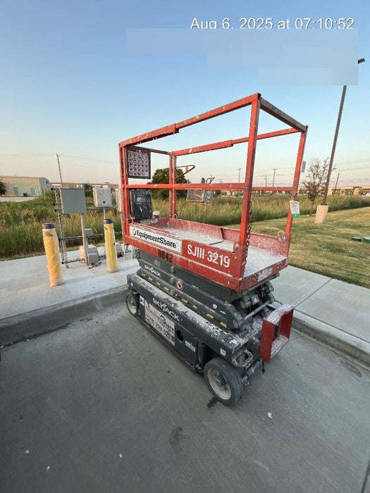 2016 SKYJACK SJIII-3219