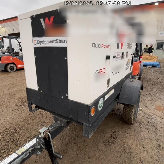 2022 WACKER NEUSON G50