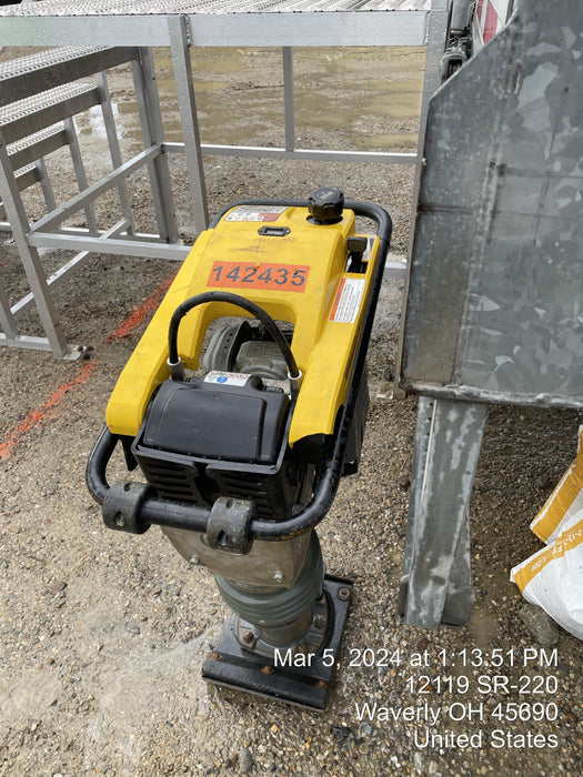 2021 WACKER NEUSON BS60-4As