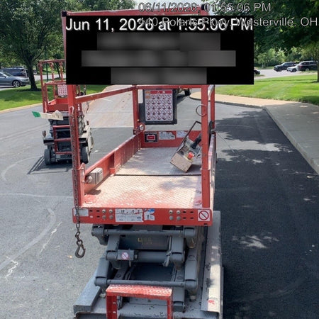 2016 Skyjack SJIII-3219 Standard Rental Specs