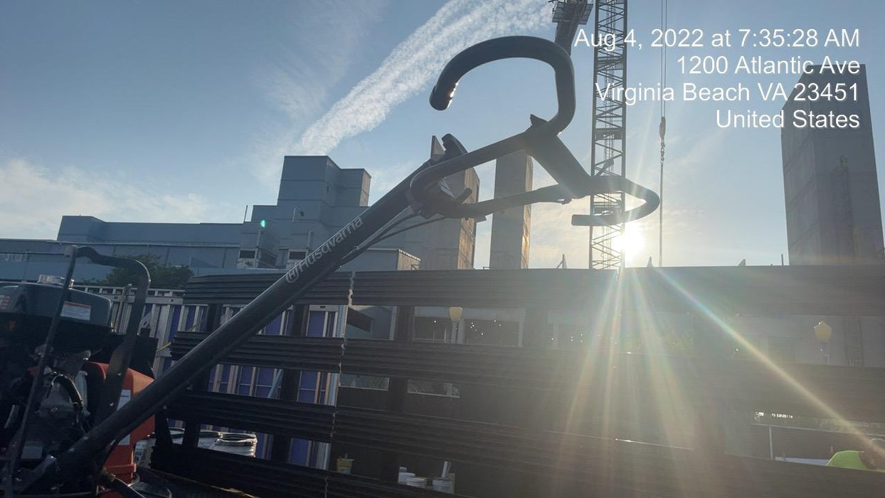 2021 HUSQVARNA CT 48-13A-V