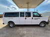 2024 CHEVROLET Express Van - Rental