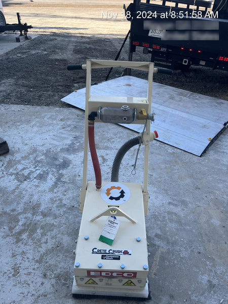 2024 EDCO CD-5