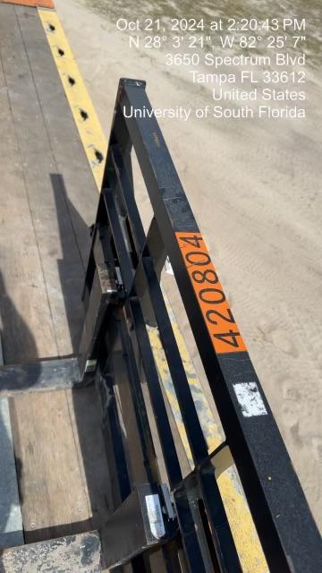 2024 ARROW MATERIAL HANDLING FS5100CB - 72"