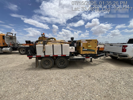 2019 VAC-TRON LP573XDT