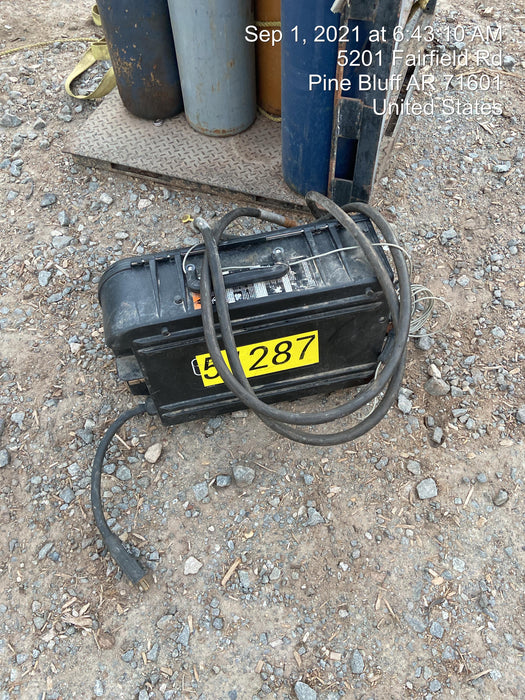 2019 LINCOLN ELECTRIC LN25