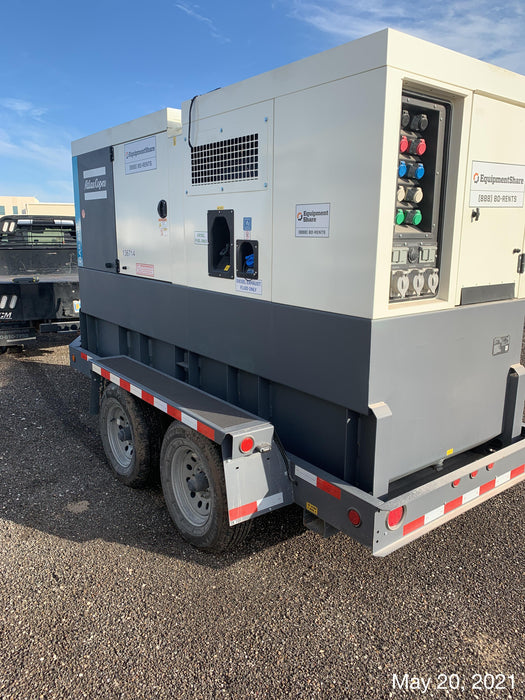 2021 ATLAS COPCO QAS200